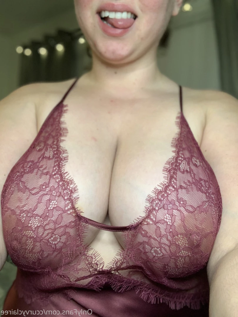 ccurvyclairee Onlyfans leaked photo 15512482 on Hotleaks.tv