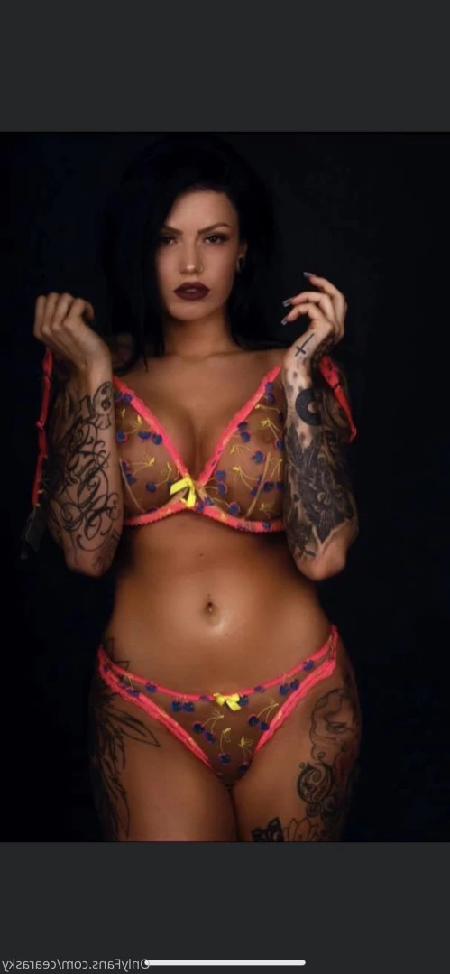 Ceara Sky 💋 [ cearasky ] Onlyfans leaked photo 11112727 on Hotleaks.tv