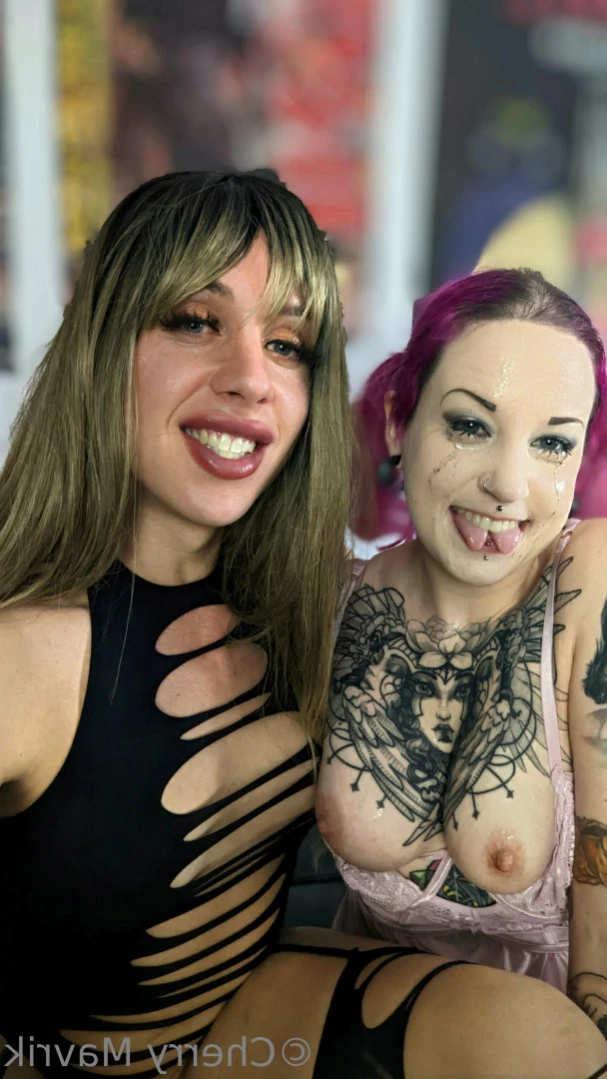 Cherry Mavrik 🍒 [ cherrymavrik ] Onlyfans leaked photo 16163633 on Hotleaks.tv