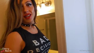 Cherry Mavrik 🍒 [ cherrymavrik ] Onlyfans leaked video 16325916 on Hotleaks.tv