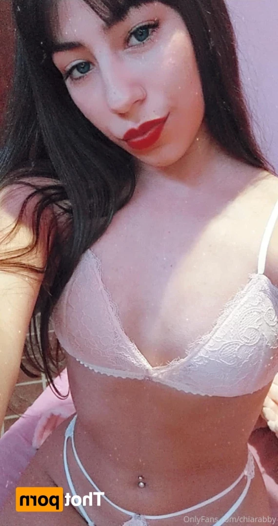 Chiara 💦❤️ [ chiarabby ] Onlyfans leaked photo 11385578 on Hotleaks.tv