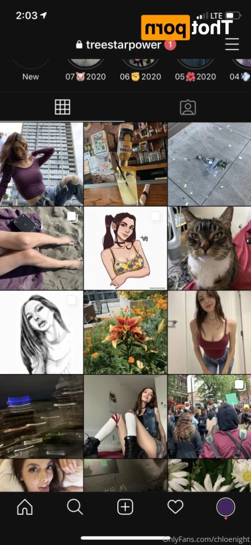 Chloe Night [ chloenight ] Onlyfans leaked photo 11418845 on Hotleaks.tv