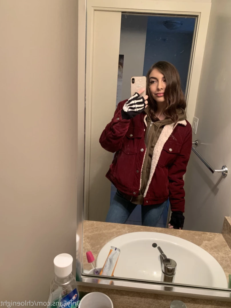 Chloe Night [ chloenight ] Onlyfans leaked photo 14542445 on Hotleaks.tv
