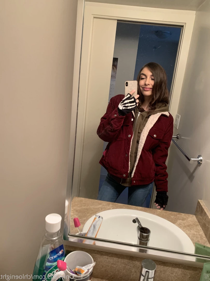Chloe Night [ chloenight ] Onlyfans leaked photo 16498233 on Hotleaks.tv