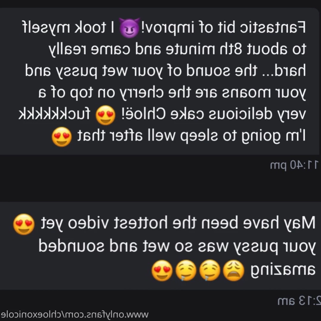 Chloë [ chloexonicole ] Onlyfans leaked photo 10851784 on Hotleaks.tv
