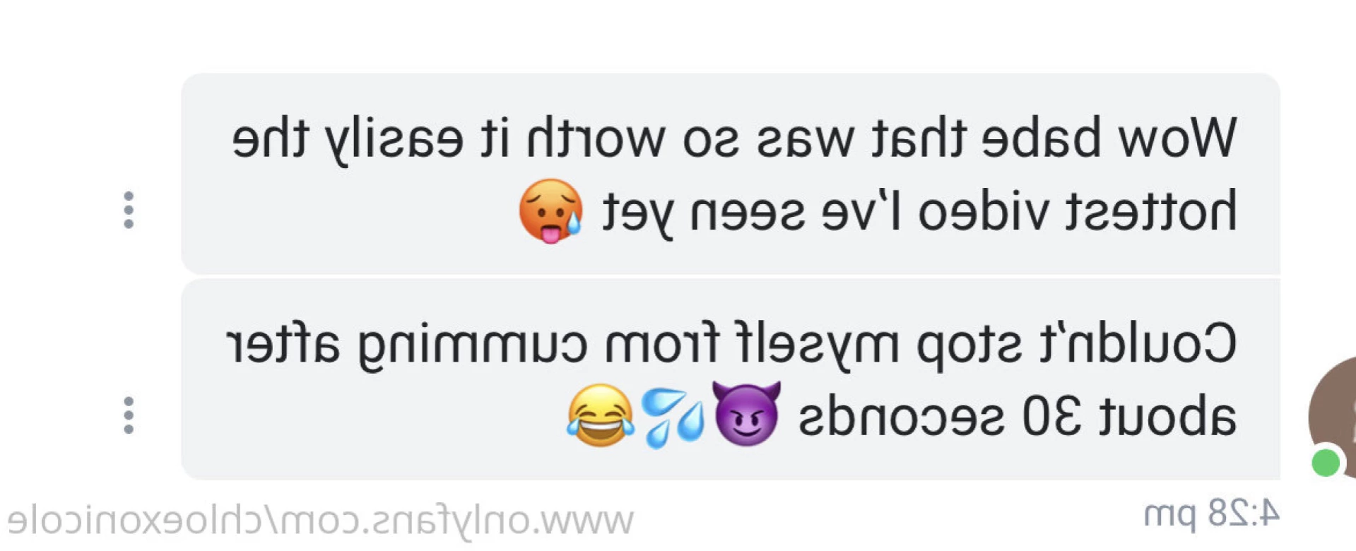 Chloë [ chloexonicole ] Onlyfans leaked photo 12095144 on Hotleaks.tv