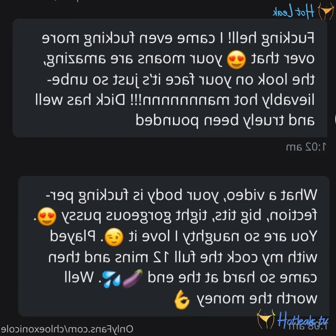 Chloë [ chloexonicole ] Onlyfans leaked photo 12750471 on Hotleaks.tv