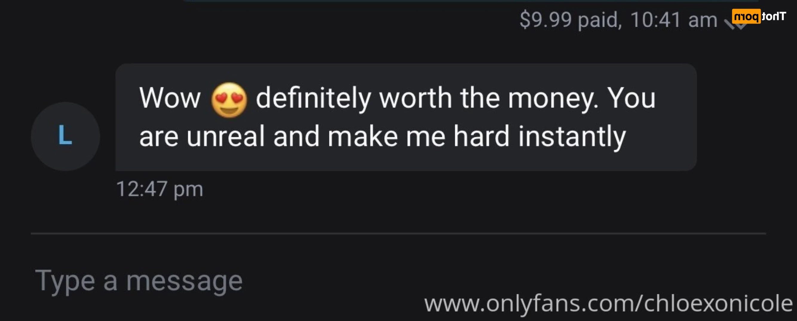 Chloë [ chloexonicole ] Onlyfans leaked photo 12810160 on Hotleaks.tv