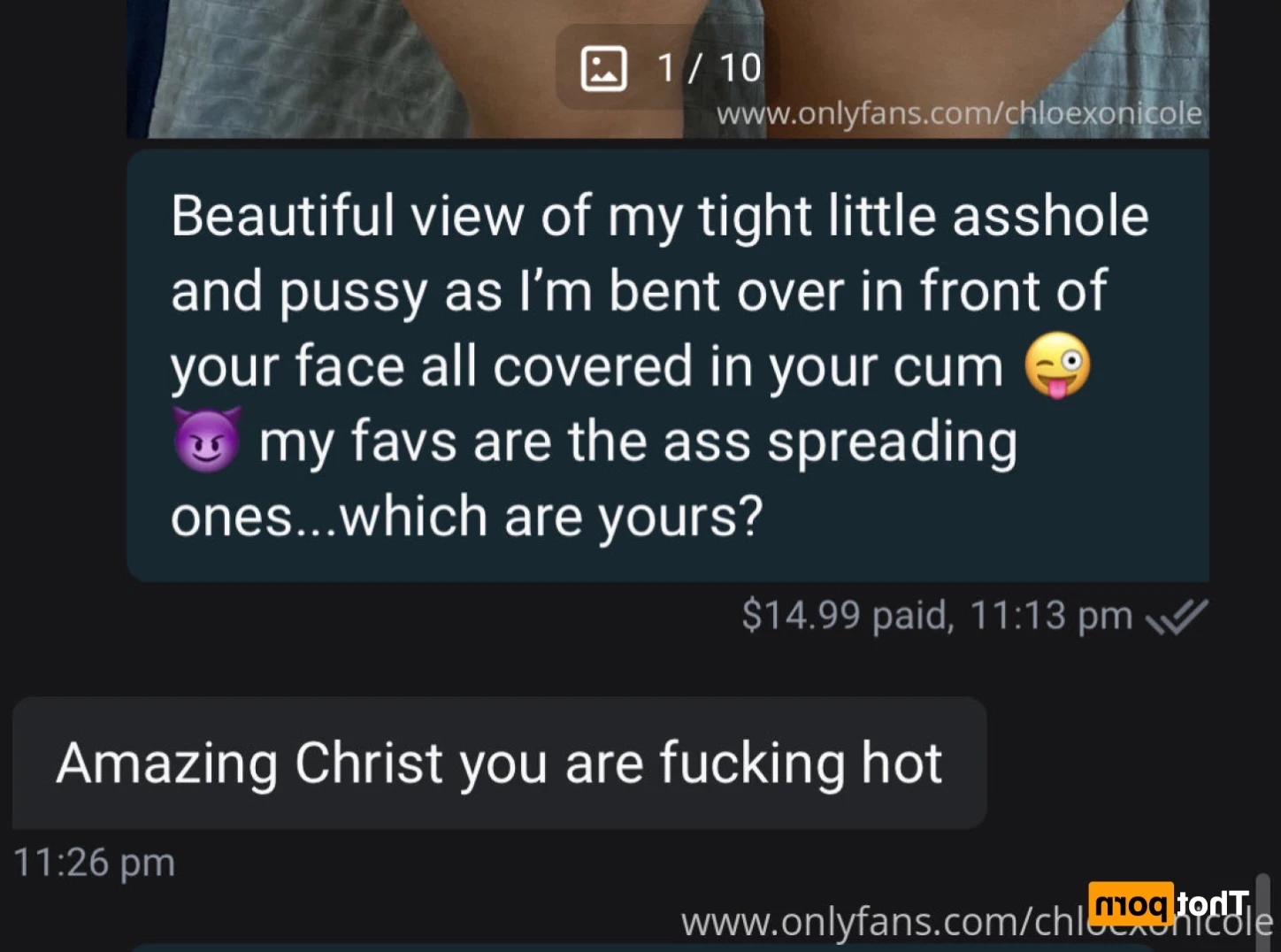 Chloë [ chloexonicole ] Onlyfans leaked photo 13302284 on Hotleaks.tv