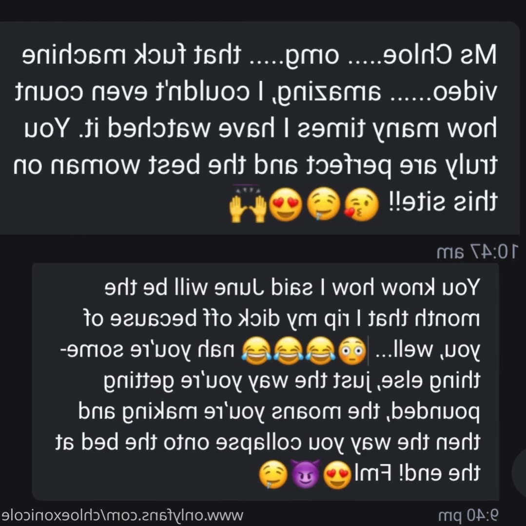 Chloë [ chloexonicole ] Onlyfans leaked photo 13486550 on Hotleaks.tv
