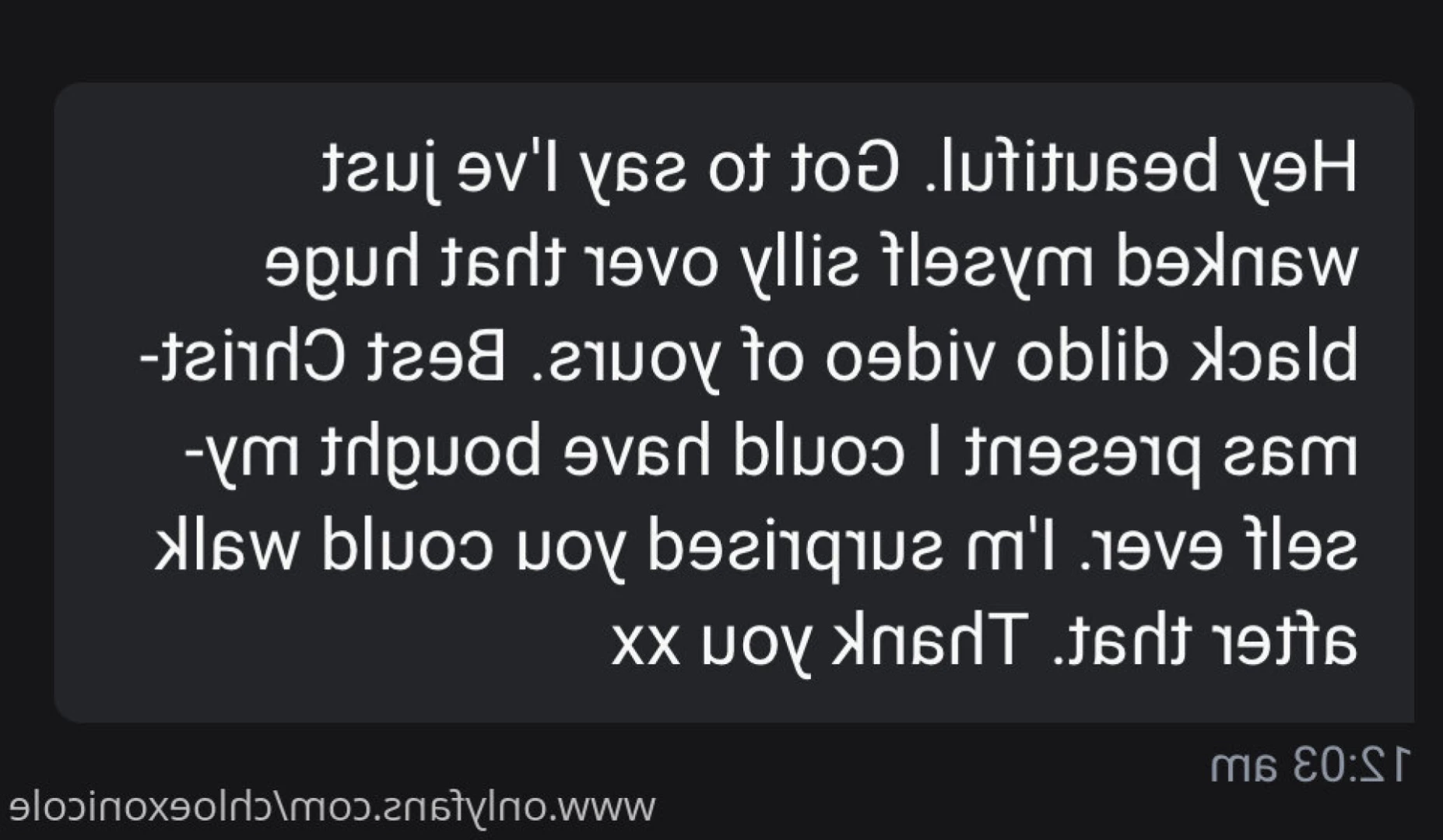 Chloë [ chloexonicole ] Onlyfans leaked photo 14631844 on Hotleaks.tv