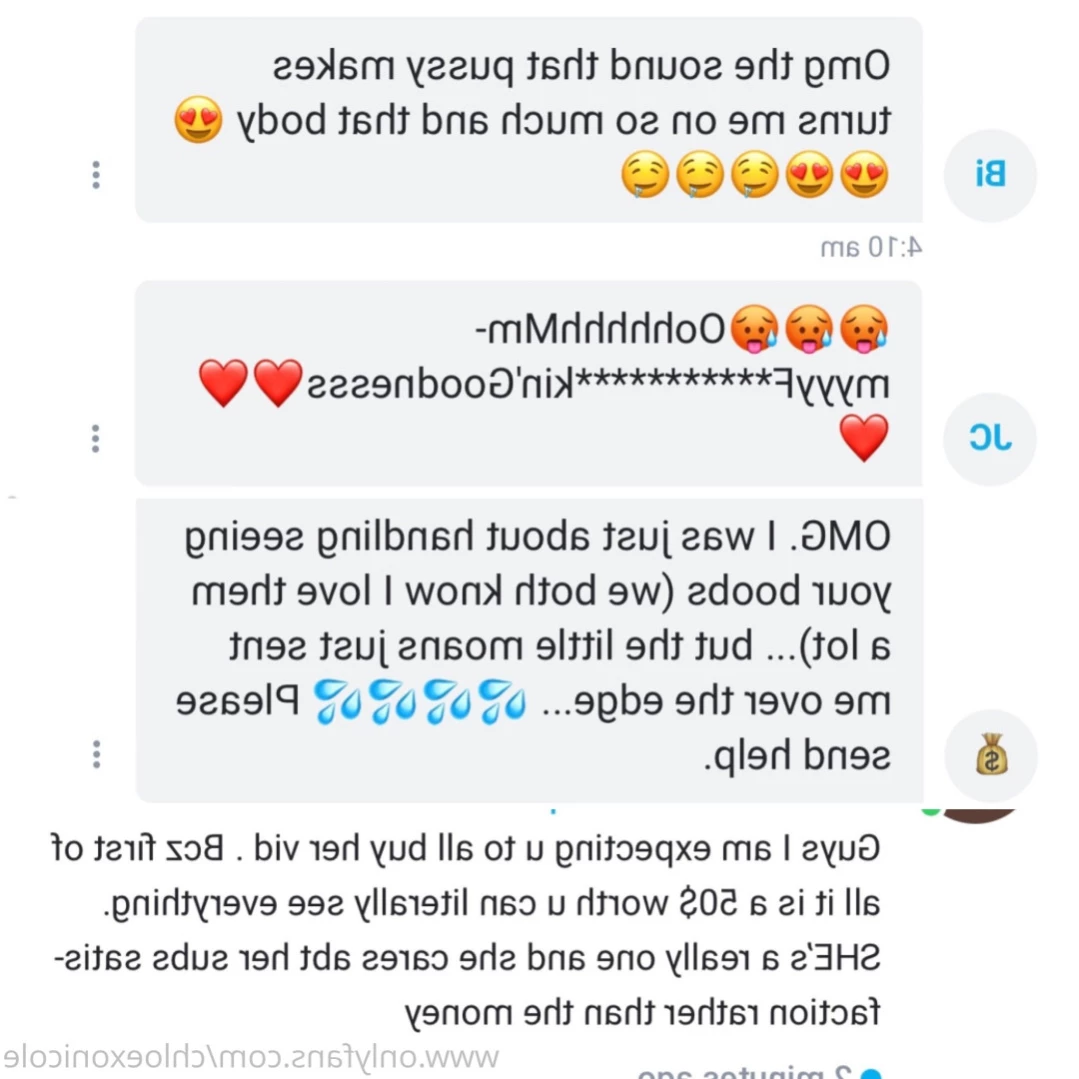 Chloë [ chloexonicole ] Onlyfans leaked photo 14646284 on Hotleaks.tv