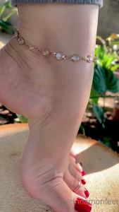 Goddess Cinnamon VIP👣👸🏻 [ cinnamonfeet2 ] Onlyfans leaked video 10533545 on Hotleaks.tv