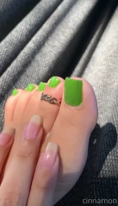 Goddess Cinnamon VIP👣👸🏻 [ cinnamonfeet2 ] Onlyfans leaked video 10533553 on Hotleaks.tv