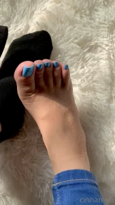 Goddess Cinnamon VIP👣👸🏻 [ cinnamonfeet2 ] Onlyfans leaked video 10533554 on Hotleaks.tv