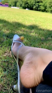 Goddess Cinnamon VIP👣👸🏻 [ cinnamonfeet2 ] Onlyfans leaked video 10533556 on Hotleaks.tv