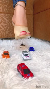 Goddess Cinnamon VIP👣👸🏻 [ cinnamonfeet2 ] Onlyfans leaked video 10533559 on Hotleaks.tv