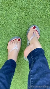 Goddess Cinnamon VIP👣👸🏻 [ cinnamonfeet2 ] Onlyfans leaked video 10533575 on Hotleaks.tv