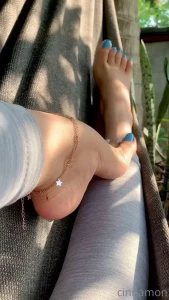 Goddess Cinnamon VIP👣👸🏻 [ cinnamonfeet2 ] Onlyfans leaked video 10533581 on Hotleaks.tv