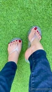 Goddess Cinnamon VIP👣👸🏻 [ cinnamonfeet2 ] Onlyfans leaked video 10533583 on Hotleaks.tv