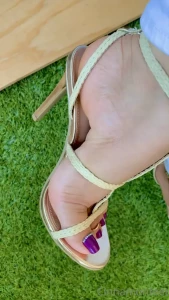 Goddess Cinnamon VIP👣👸🏻 [ cinnamonfeet2 ] Onlyfans leaked video 10533675 on Hotleaks.tv