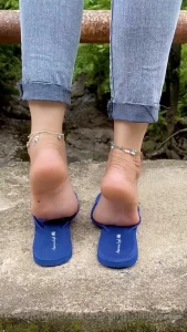 Goddess Cinnamon VIP👣👸🏻 [ cinnamonfeet2 ] Onlyfans leaked video 10533690 on Hotleaks.tv