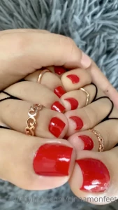 Goddess Cinnamon VIP👣👸🏻 [ cinnamonfeet2 ] Onlyfans leaked video 10533710 on Hotleaks.tv