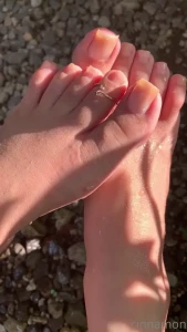 Goddess Cinnamon VIP👣👸🏻 [ cinnamonfeet2 ] Onlyfans leaked video 10533746 on Hotleaks.tv