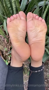 Goddess Cinnamon VIP👣👸🏻 [ cinnamonfeet2 ] Onlyfans leaked video 10533771 on Hotleaks.tv