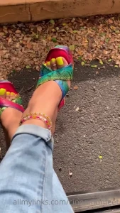 Goddess Cinnamon VIP👣👸🏻 [ cinnamonfeet2 ] Onlyfans leaked video 10533778 on Hotleaks.tv