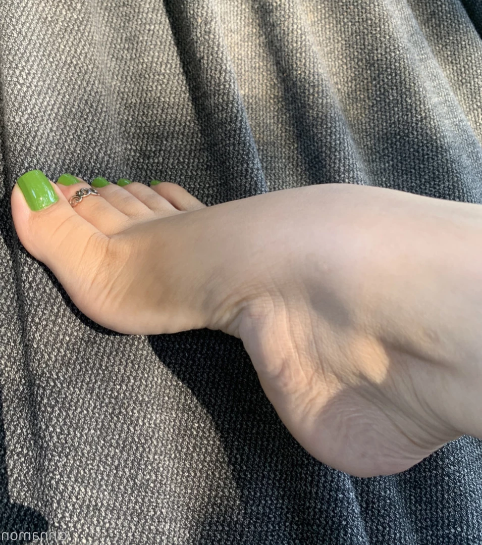 Goddess Cinnamon VIP👣👸🏻 [ cinnamonfeet2 ] Onlyfans leaked photo 10920943 on Hotleaks.tv