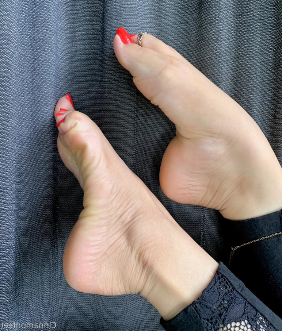 Goddess Cinnamon VIP👣👸🏻 [ cinnamonfeet2 ] Onlyfans leaked photo 10939599 on Hotleaks.tv