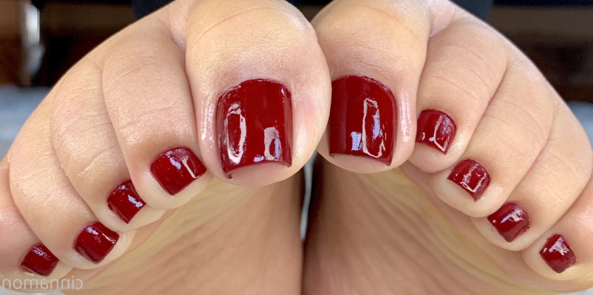 Goddess Cinnamon VIP👣👸🏻 [ cinnamonfeet2 ] Onlyfans leaked photo 10950718 on Hotleaks.tv