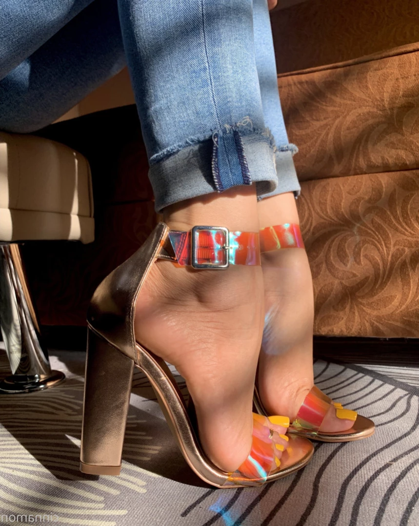 Goddess Cinnamon VIP👣👸🏻 [ cinnamonfeet2 ] Onlyfans leaked photo 11116189 on Hotleaks.tv