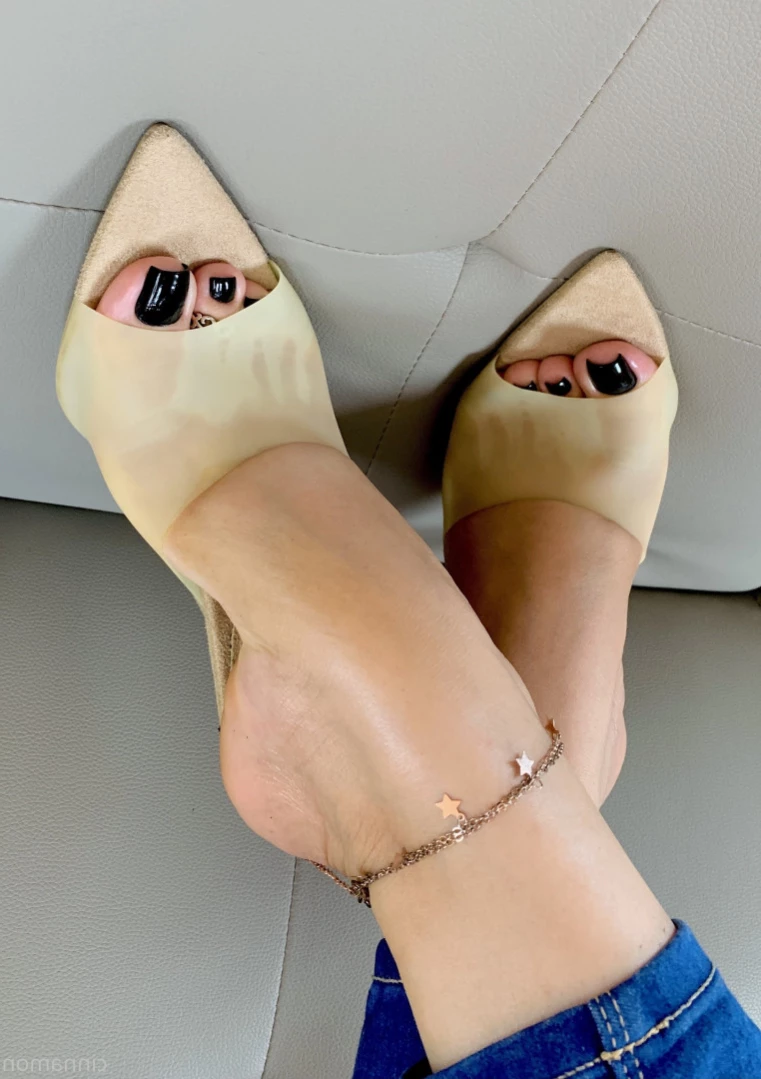 Goddess Cinnamon VIP👣👸🏻 [ cinnamonfeet2 ] Onlyfans leaked photo 11116344 on Hotleaks.tv