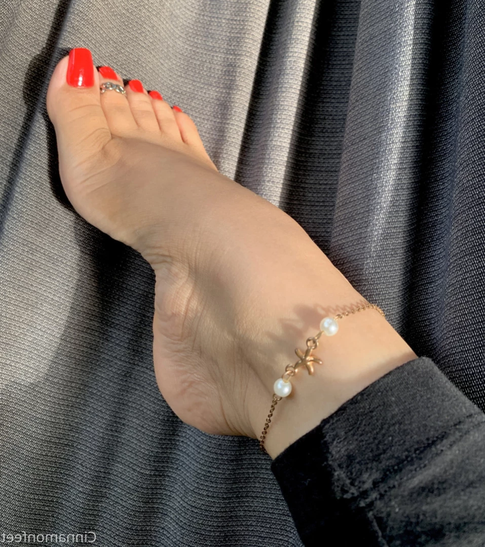 Goddess Cinnamon VIP👣👸🏻 [ cinnamonfeet2 ] Onlyfans leaked photo 11116362 on Hotleaks.tv