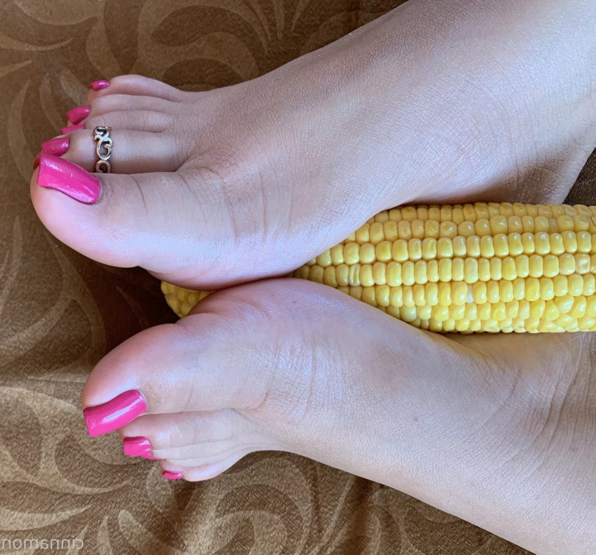 Goddess Cinnamon VIP👣👸🏻 [ cinnamonfeet2 ] Onlyfans leaked photo 11116424 on Hotleaks.tv