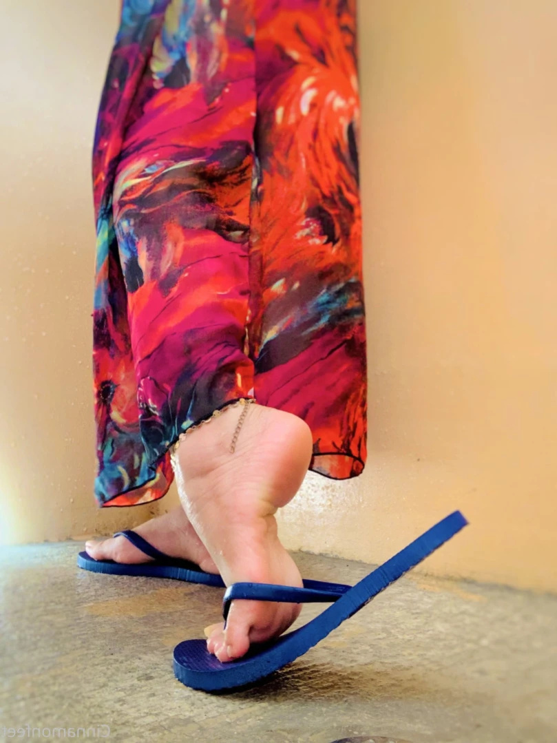 Goddess Cinnamon VIP👣👸🏻 [ cinnamonfeet2 ] Onlyfans leaked photo 11116494 on Hotleaks.tv