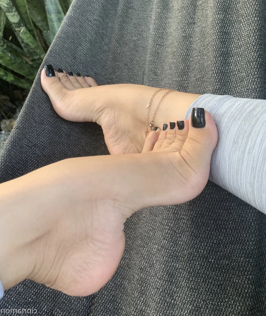 Goddess Cinnamon VIP👣👸🏻 [ cinnamonfeet2 ] Onlyfans leaked photo 11116532 on Hotleaks.tv