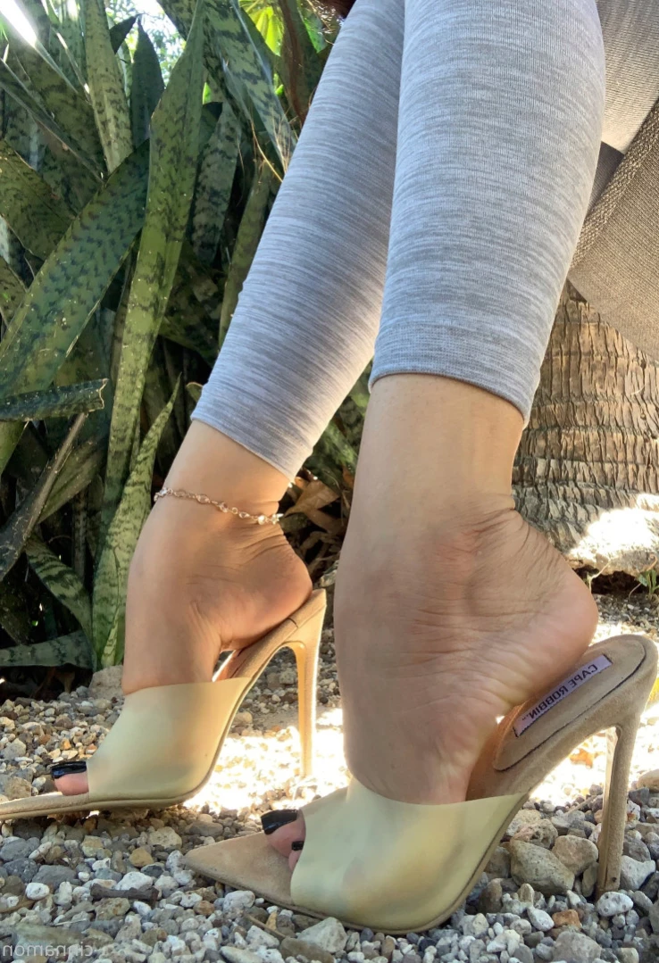 Goddess Cinnamon VIP👣👸🏻 [ cinnamonfeet2 ] Onlyfans leaked photo 11116549 on Hotleaks.tv