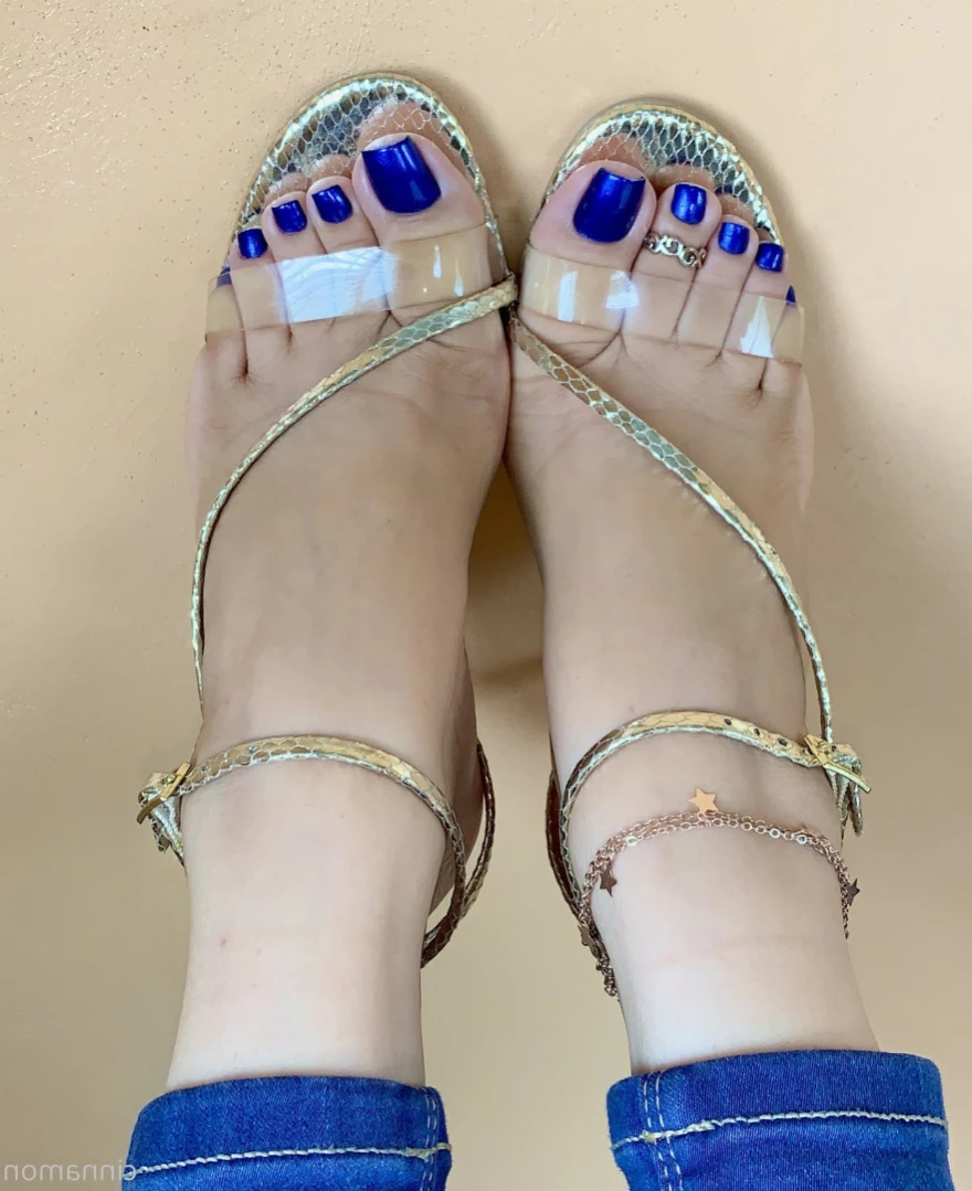 Goddess Cinnamon VIP👣👸🏻 [ cinnamonfeet2 ] Onlyfans leaked photo 11116679 on Hotleaks.tv