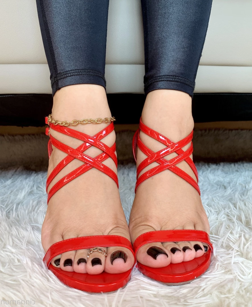 Goddess Cinnamon VIP👣👸🏻 [ cinnamonfeet2 ] Onlyfans leaked photo 11116685 on Hotleaks.tv