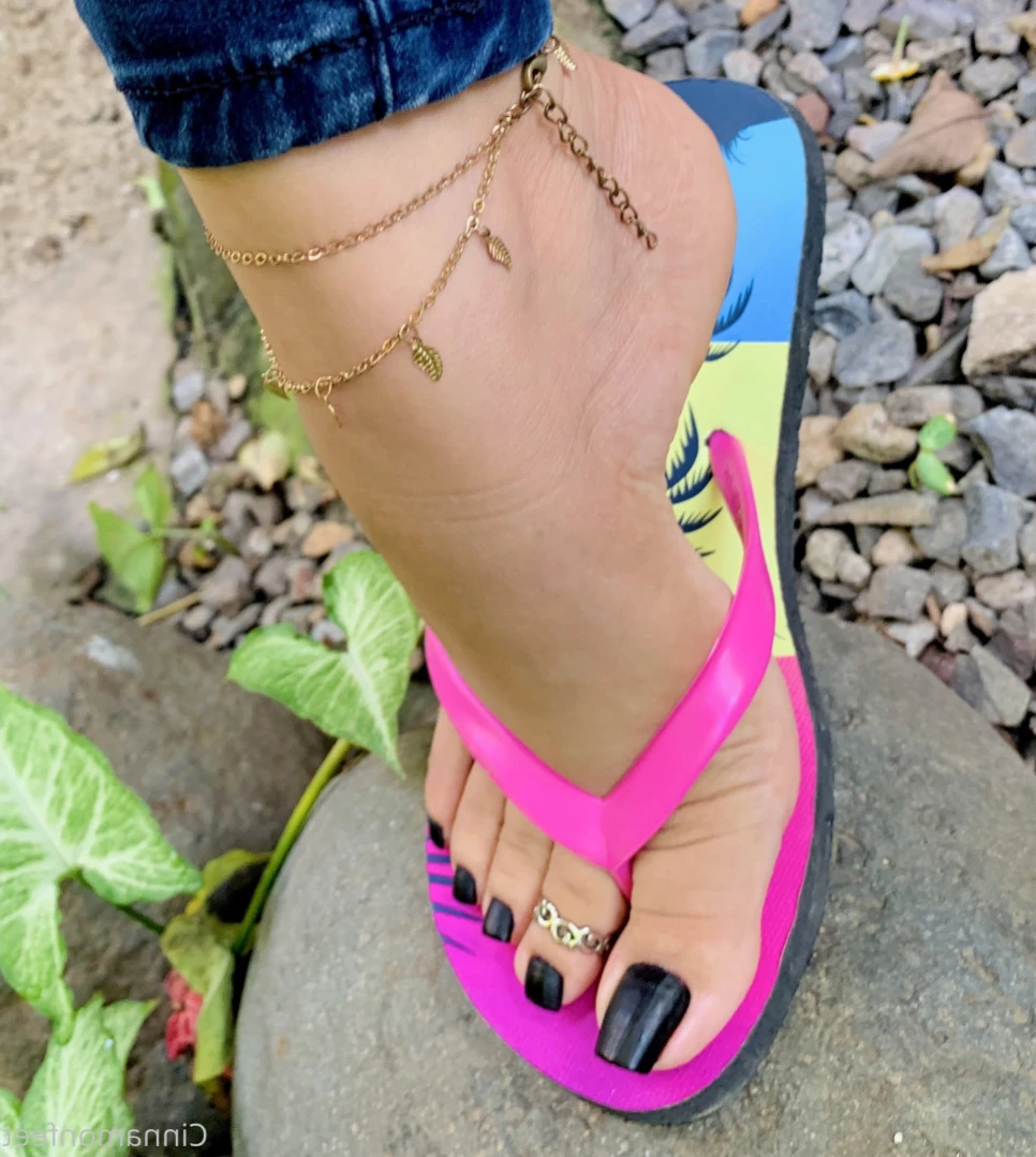 Goddess Cinnamon VIP👣👸🏻 [ cinnamonfeet2 ] Onlyfans leaked photo 11116806 on Hotleaks.tv