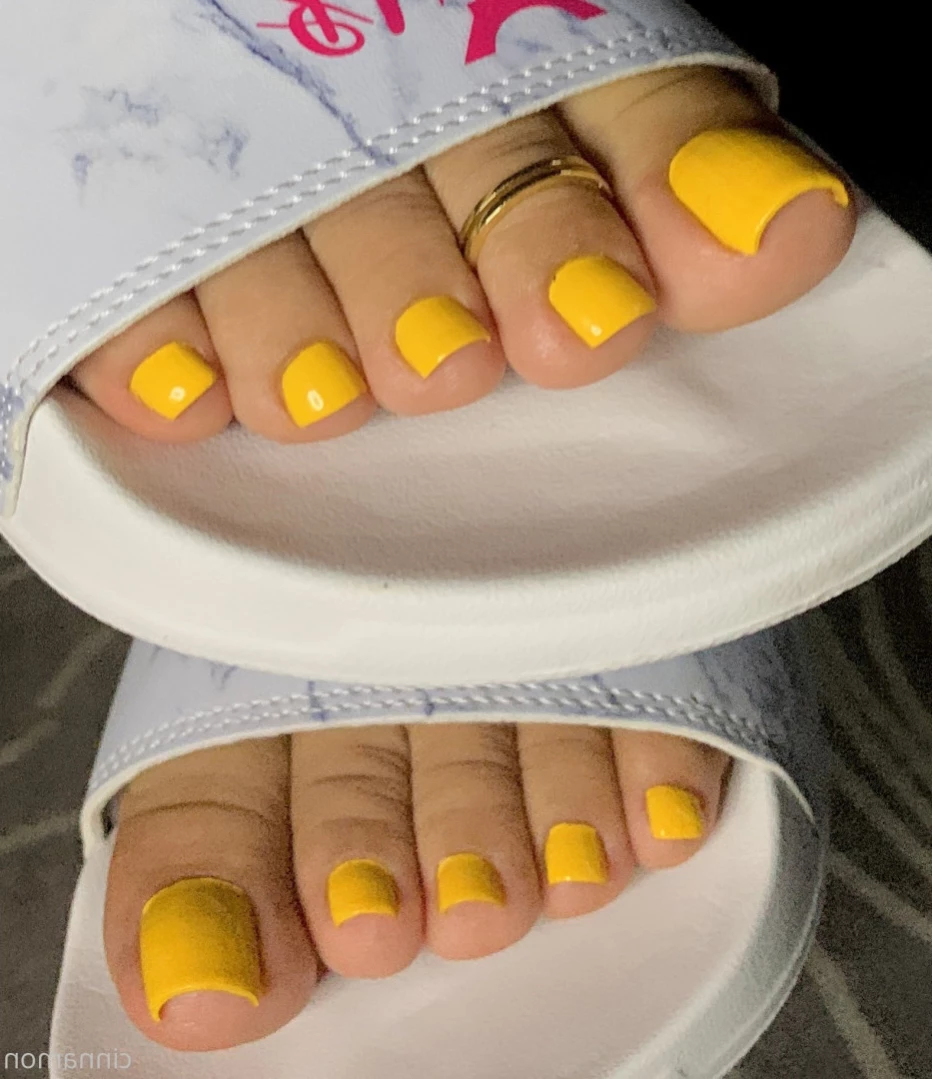 Goddess Cinnamon VIP👣👸🏻 [ cinnamonfeet2 ] Onlyfans leaked photo 11116889 on Hotleaks.tv