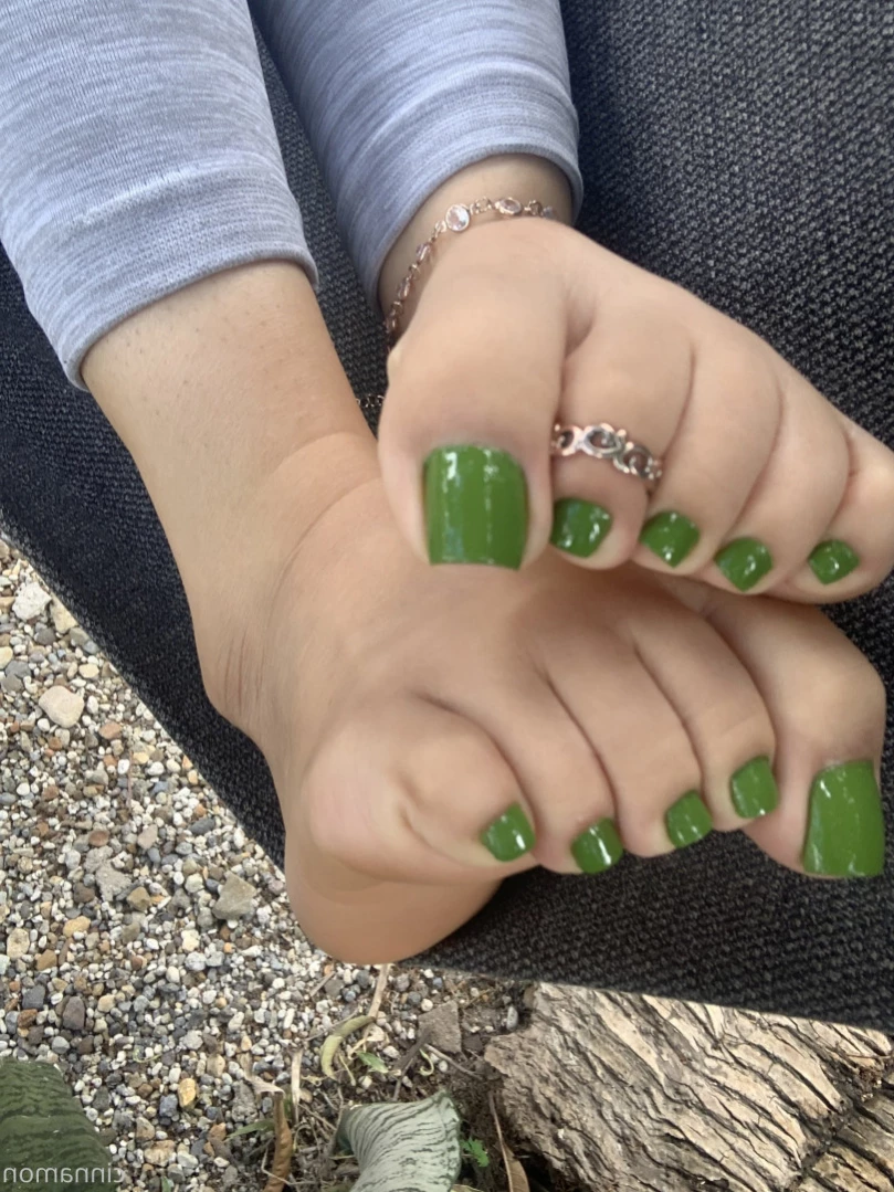 Goddess Cinnamon VIP👣👸🏻 [ cinnamonfeet2 ] Onlyfans leaked photo 11116914 on Hotleaks.tv