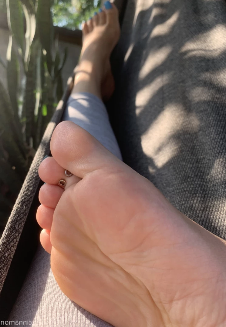 Goddess Cinnamon VIP👣👸🏻 [ cinnamonfeet2 ] Onlyfans leaked photo 11117033 on Hotleaks.tv