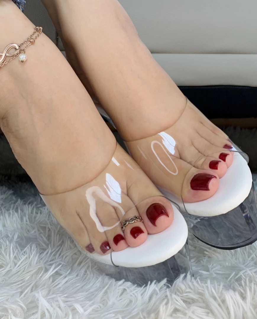 Goddess Cinnamon VIP👣👸🏻 [ cinnamonfeet2 ] Onlyfans leaked photo 11117090 on Hotleaks.tv