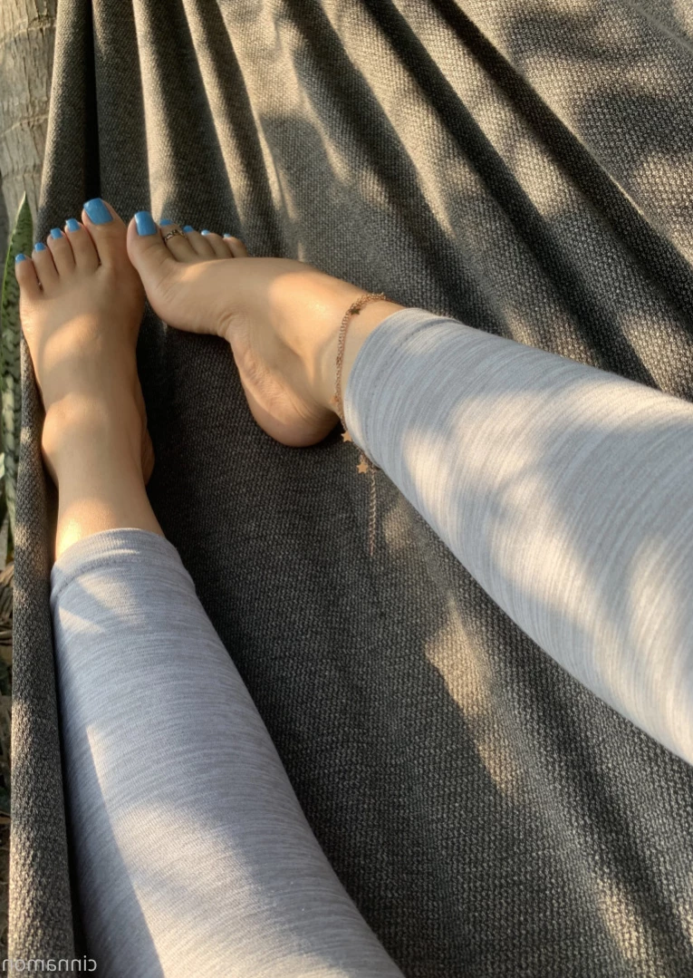 Goddess Cinnamon VIP👣👸🏻 [ cinnamonfeet2 ] Onlyfans leaked photo 11117130 on Hotleaks.tv
