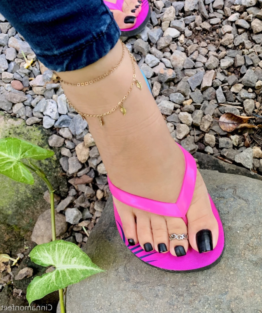 Goddess Cinnamon VIP👣👸🏻 [ cinnamonfeet2 ] Onlyfans leaked photo 11117157 on Hotleaks.tv