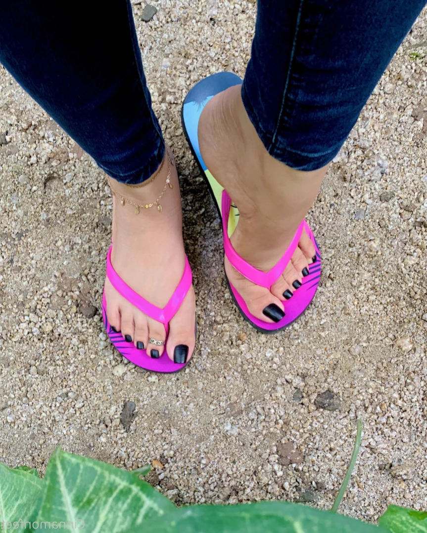 Goddess Cinnamon VIP👣👸🏻 [ cinnamonfeet2 ] Onlyfans leaked photo 11117171 on Hotleaks.tv